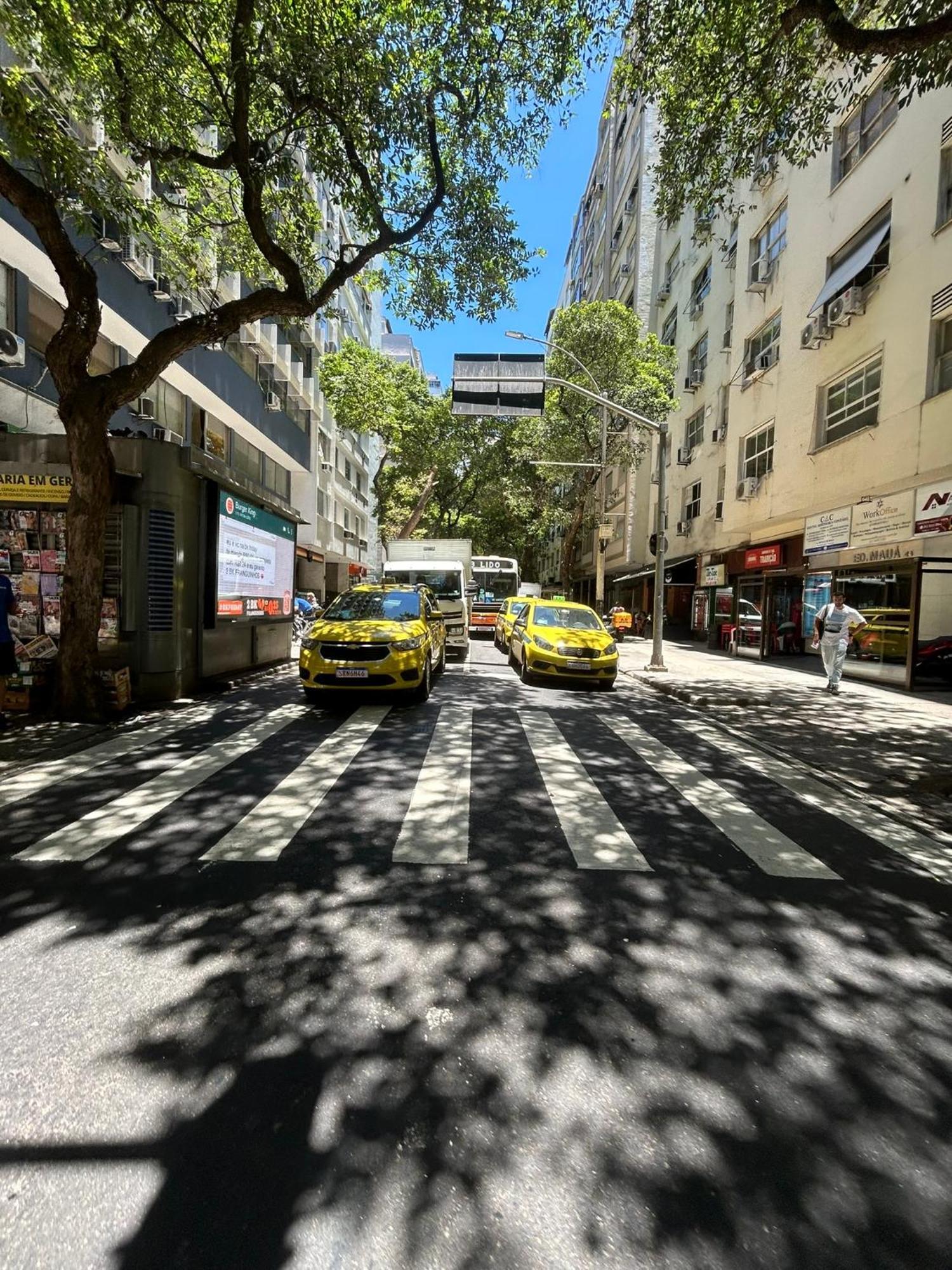 Quarto Dois- Copacabana Rio de Janeiro Exterior foto